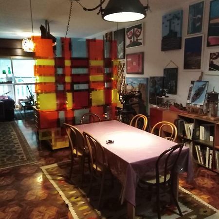 Art & Breakfast Atelier Bed and Breakfast Trieste Exterior foto