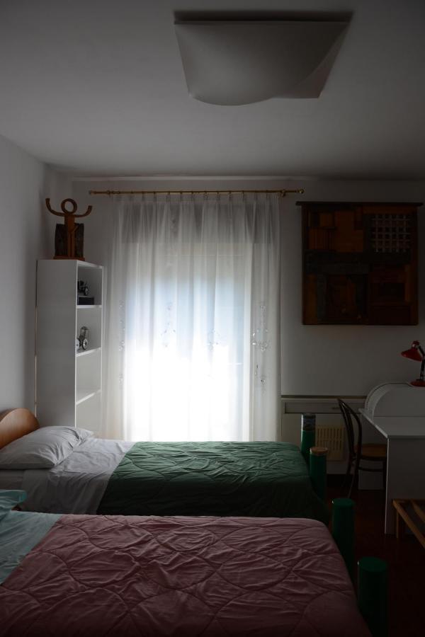 Art & Breakfast Atelier Bed and Breakfast Trieste Exterior foto