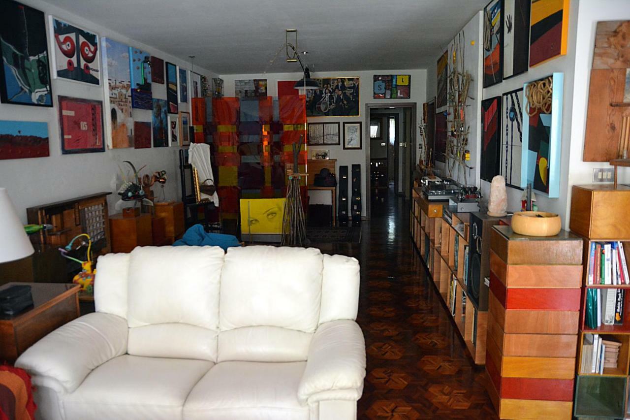 Art & Breakfast Atelier Bed and Breakfast Trieste Exterior foto