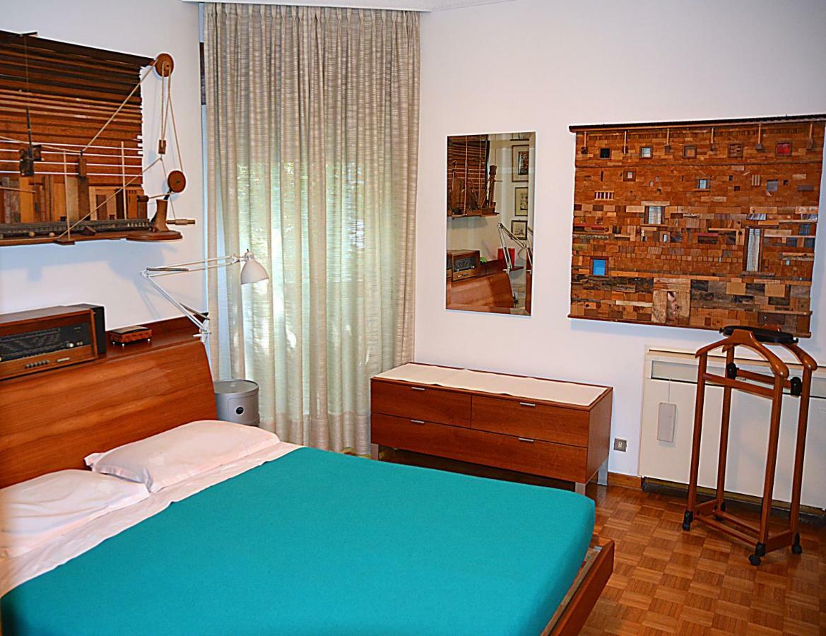 Art & Breakfast Atelier Bed and Breakfast Trieste Exterior foto