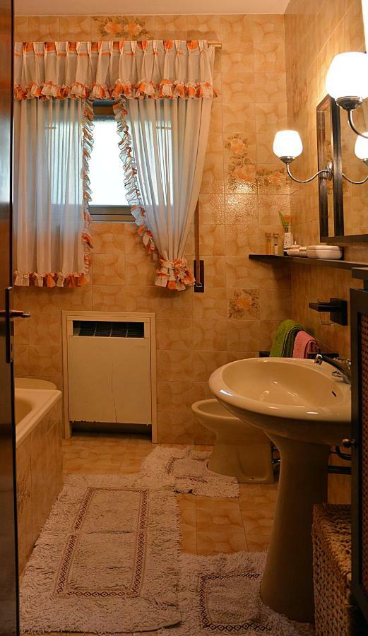 Art & Breakfast Atelier Bed and Breakfast Trieste Exterior foto