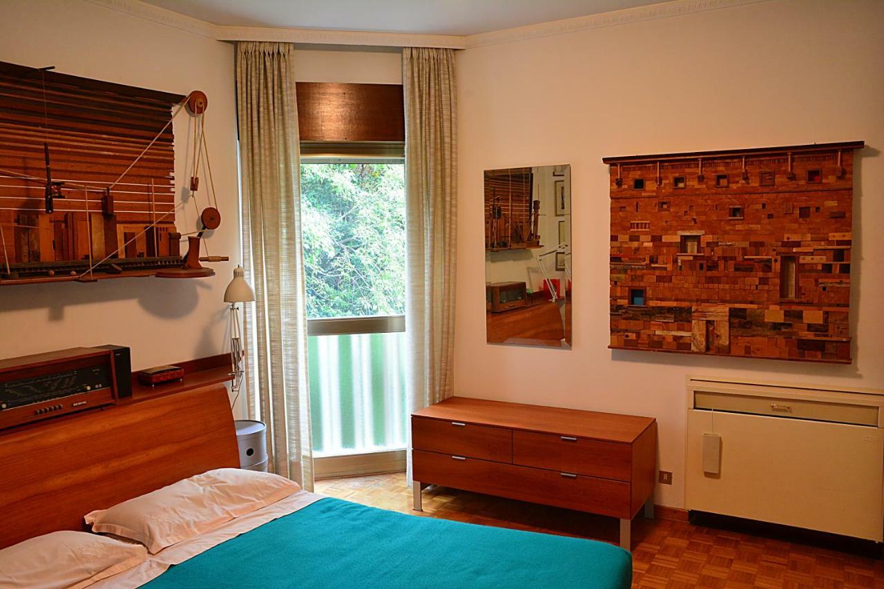 Art & Breakfast Atelier Bed and Breakfast Trieste Exterior foto