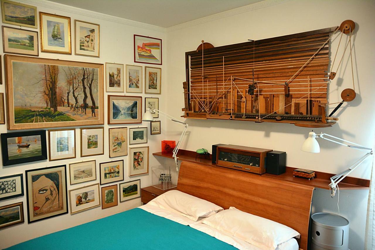 Art & Breakfast Atelier Bed and Breakfast Trieste Exterior foto