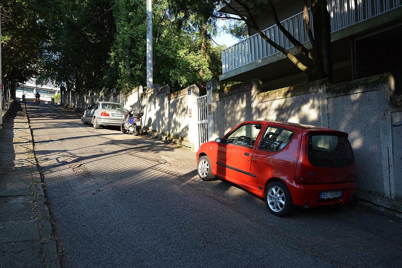 Art & Breakfast Atelier Bed and Breakfast Trieste Exterior foto