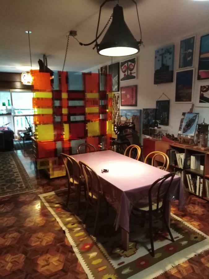 Art & Breakfast Atelier Bed and Breakfast Trieste Exterior foto